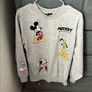 Disney sweatshirt